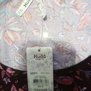 Xtra small mudd girls dress